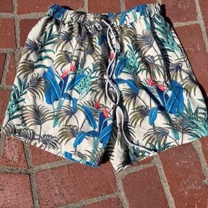 Velvet Men’s Swim Shorts in Medium